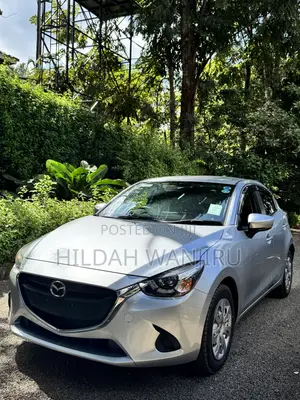 Mazda Demio 2019 Silver