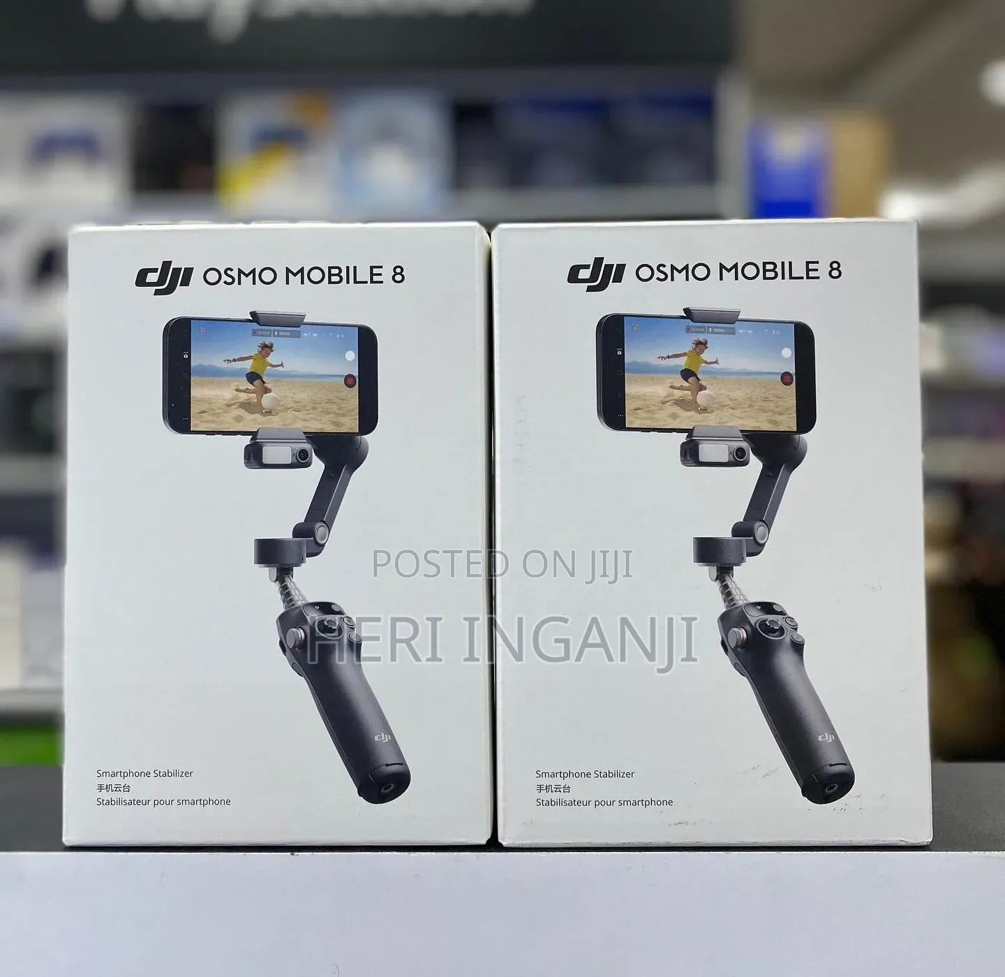 Dji Osmo Mobile 8