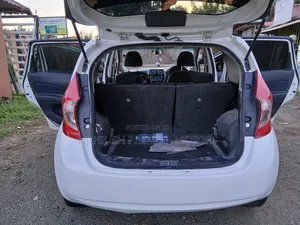 Nissan Note 2013 White
