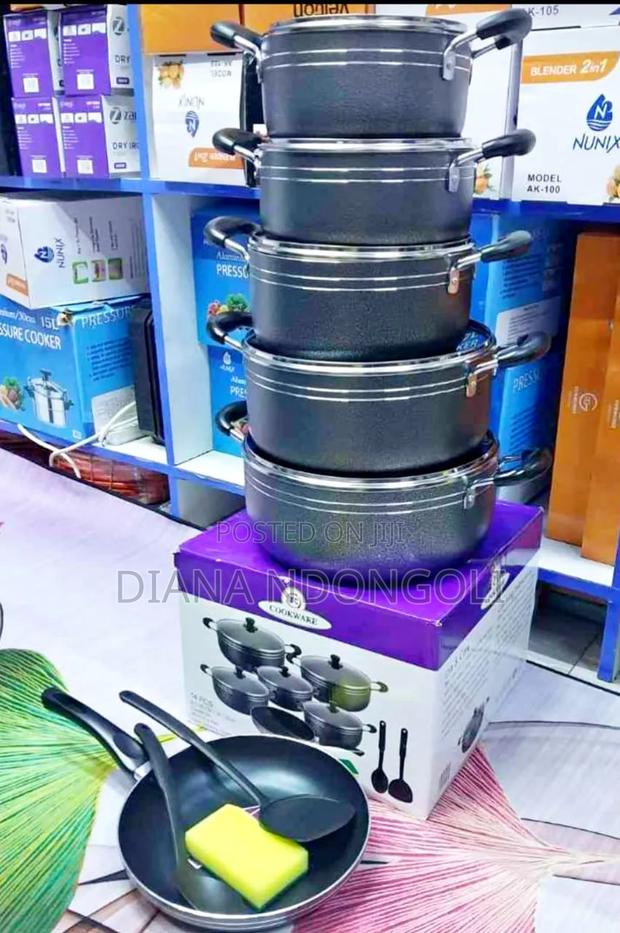 Price Change  
*Original Tc Nonstick Sufurias*