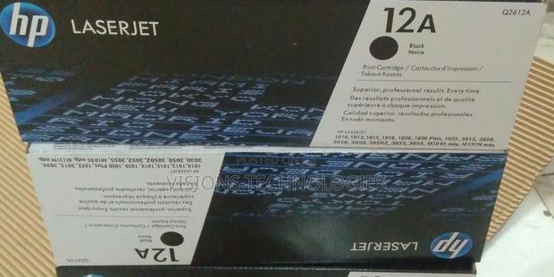 Hp 12a Toner Cartridge for MFP Hp Laserjet 1018s/1020