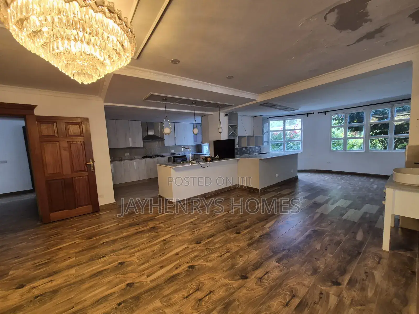 5bdrm House in Runda for rent