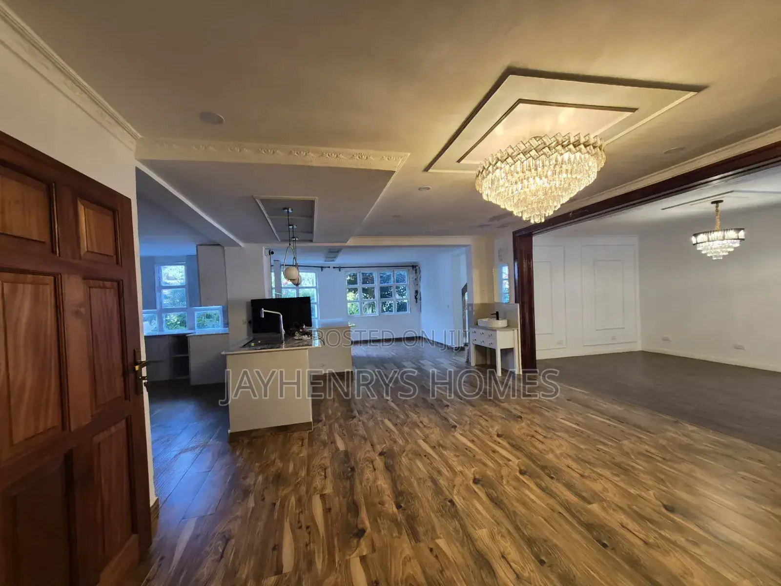 5bdrm House in Runda for rent