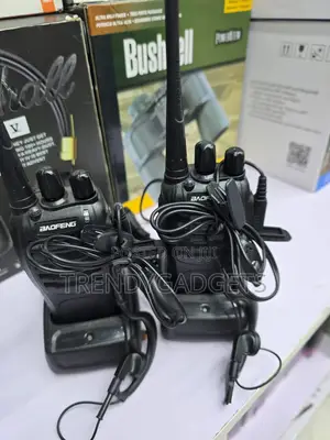Bf-888s B888s Two Way Radio 16ch Rechargeable Device
