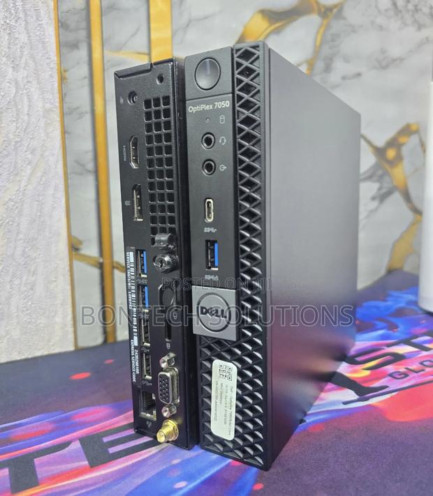 Desktop Computer Dell OptiPlex 3050 8GB Intel Core i5 SSD 256GB