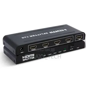 1×4 Hdmi Splitter