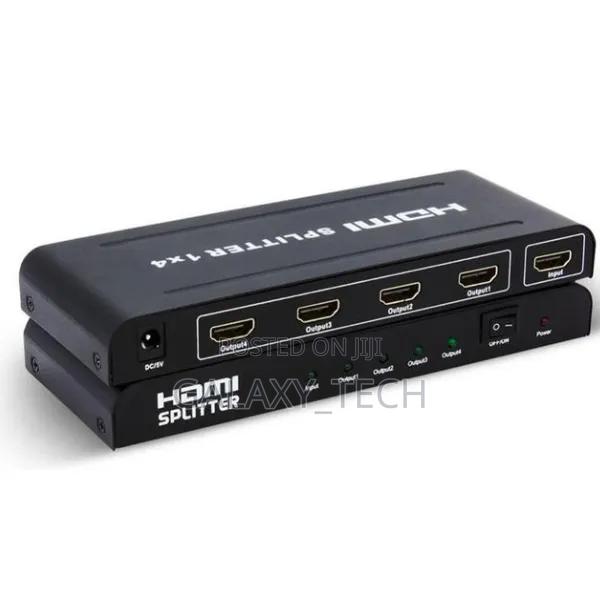 1×4 Hdmi Splitter - main view