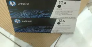 Hp 12a Toner Cartridge for Hp MFP Laserjet 1022nw/3015