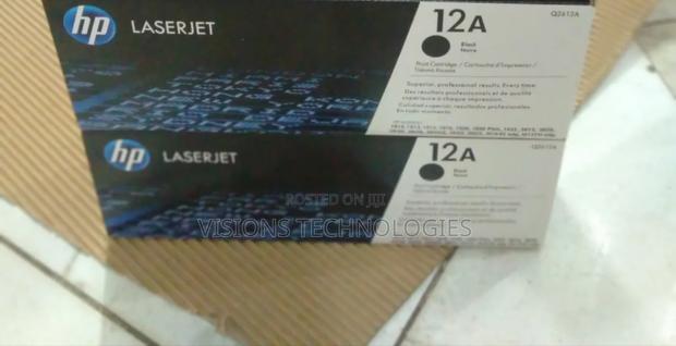 Hp 12a Toner Cartridge for Hp MFP Laserjet 1022nw/3015