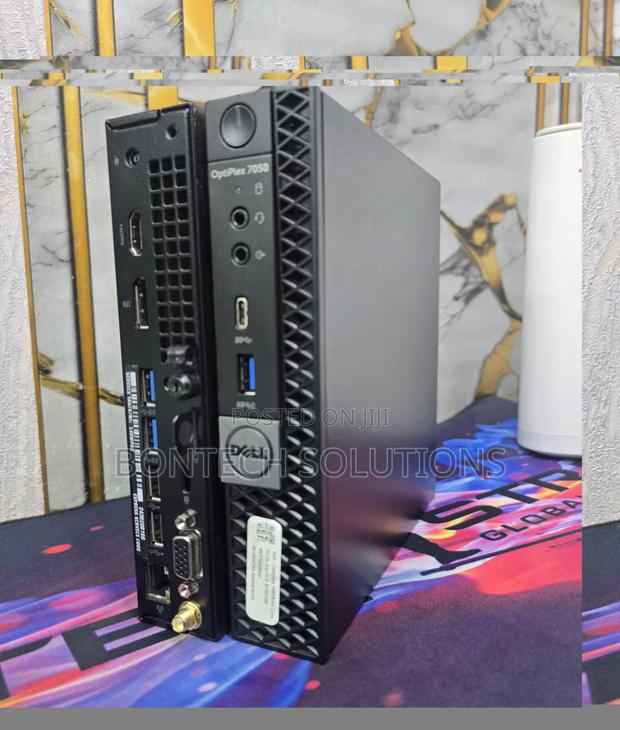 Desktop Computer Dell OptiPlex 3050 8GB Intel Core i5 SSD 256GB - thumbnail 2