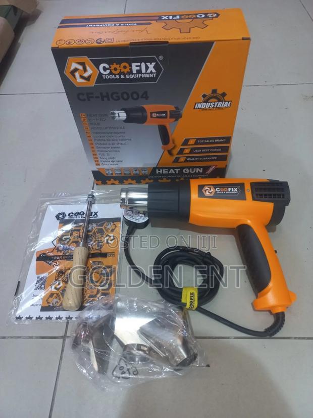 Coofix 2000w Heatgun/Quality Heatgun
