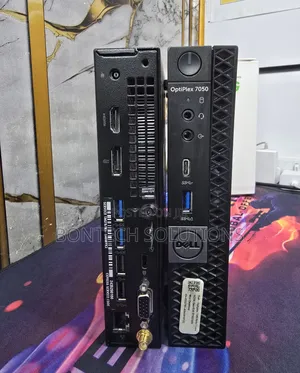 Desktop Computer Dell OptiPlex 3050 8GB Intel Core i5 SSD 256GB