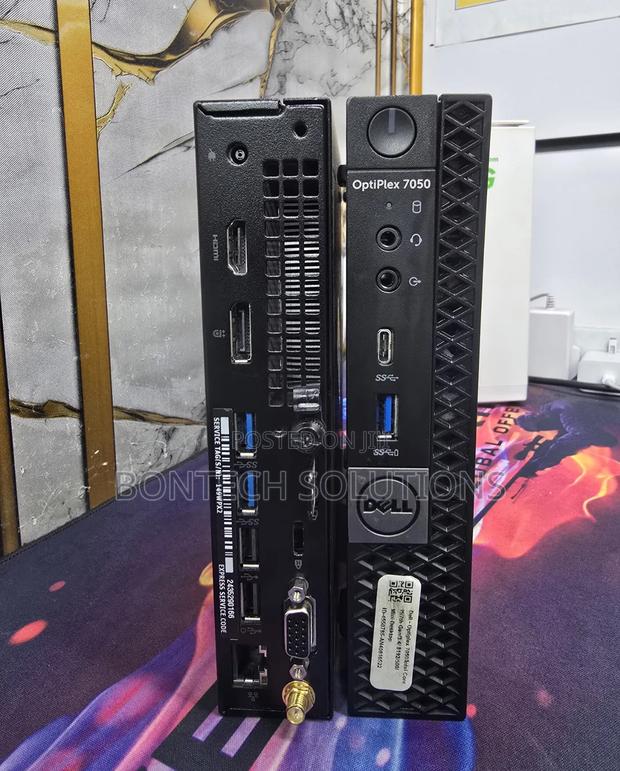 Desktop Computer Dell OptiPlex 3050 8GB Intel Core i5 SSD 256GB - thumbnail 3