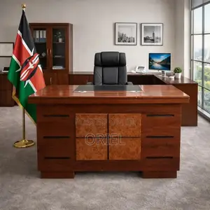 Office Desk : 120cm Office Manager Desk