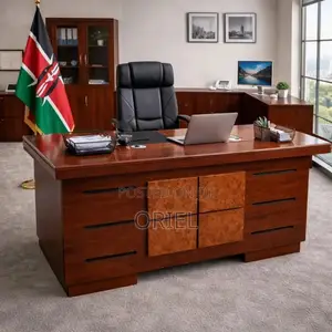 Office Desk : 120cm Office Manager Desk