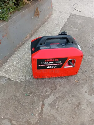 4.0kva Silent Generator