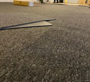 Commercial Carpet Tiles – Modern Flooring for Offices