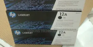Hp 12a Toner Cartridge for Hp Laserjet 3030/3050,
