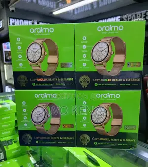 Oraimo Watch Muse 0sw-831n