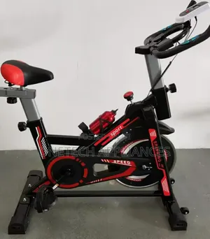 Exercise Spin Bike for Cardio Fitness