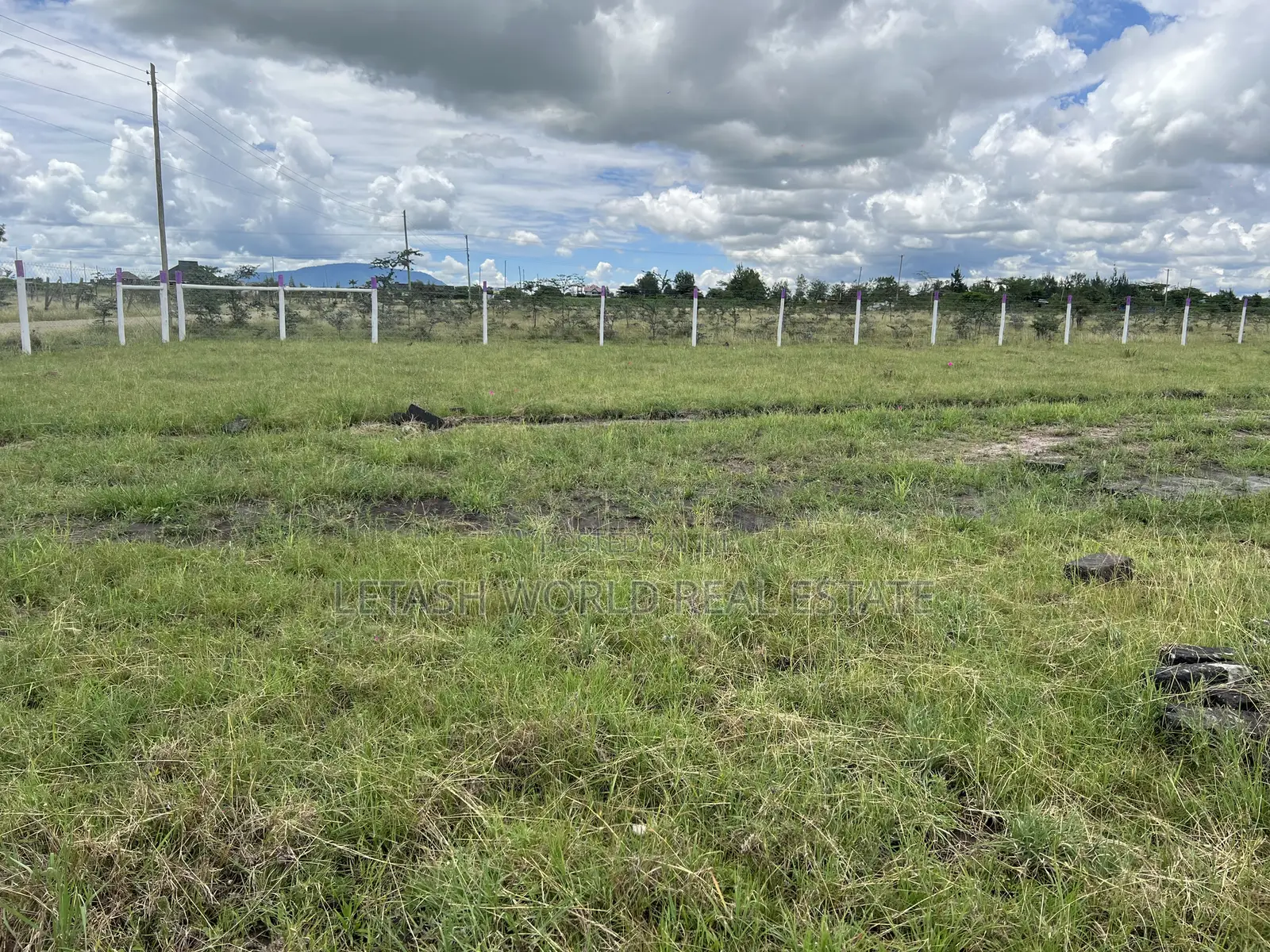 50 By 100 Spacious Plots Joska Mutalia Along Kagundo Road