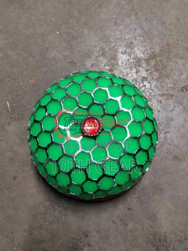 Mushroom Air Filter