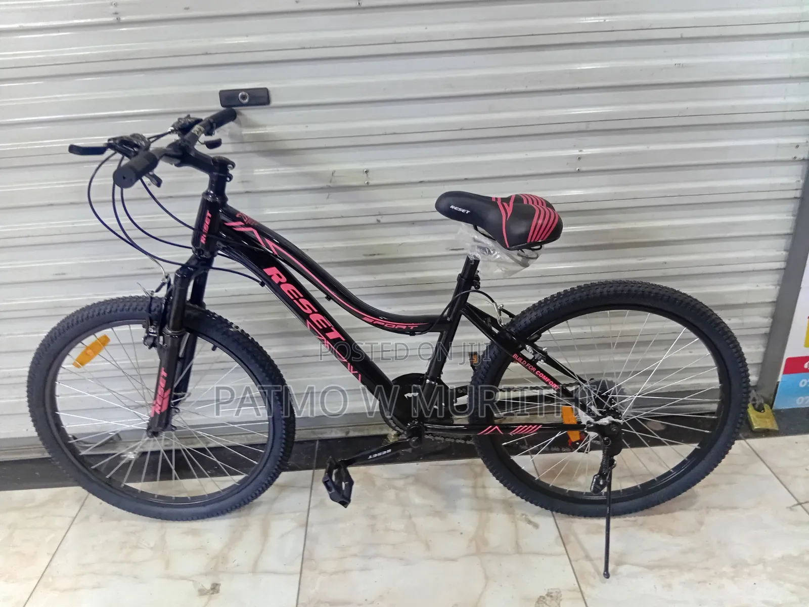 Reset Mountain Bike Size 24