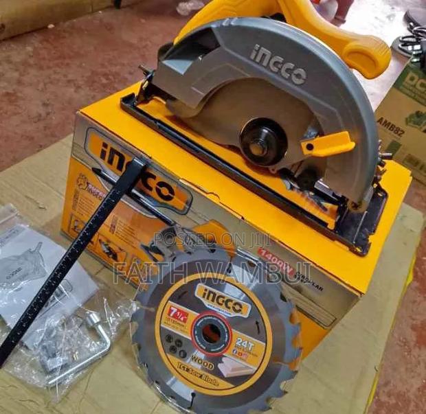 Original Ingco 7 Inch Circular Saw Machine/Ingco Circular Saw