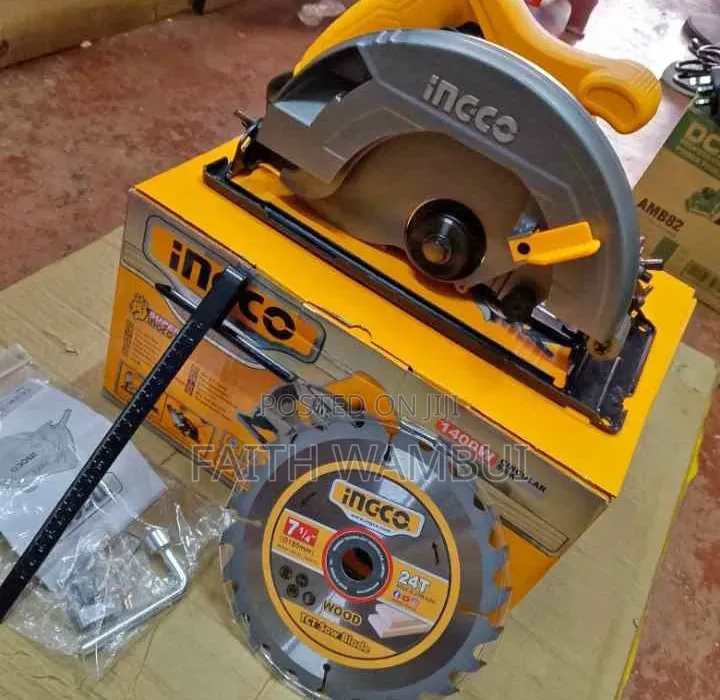 Original Ingco 7 Inch Circular Saw Machine/Ingco Circular Saw