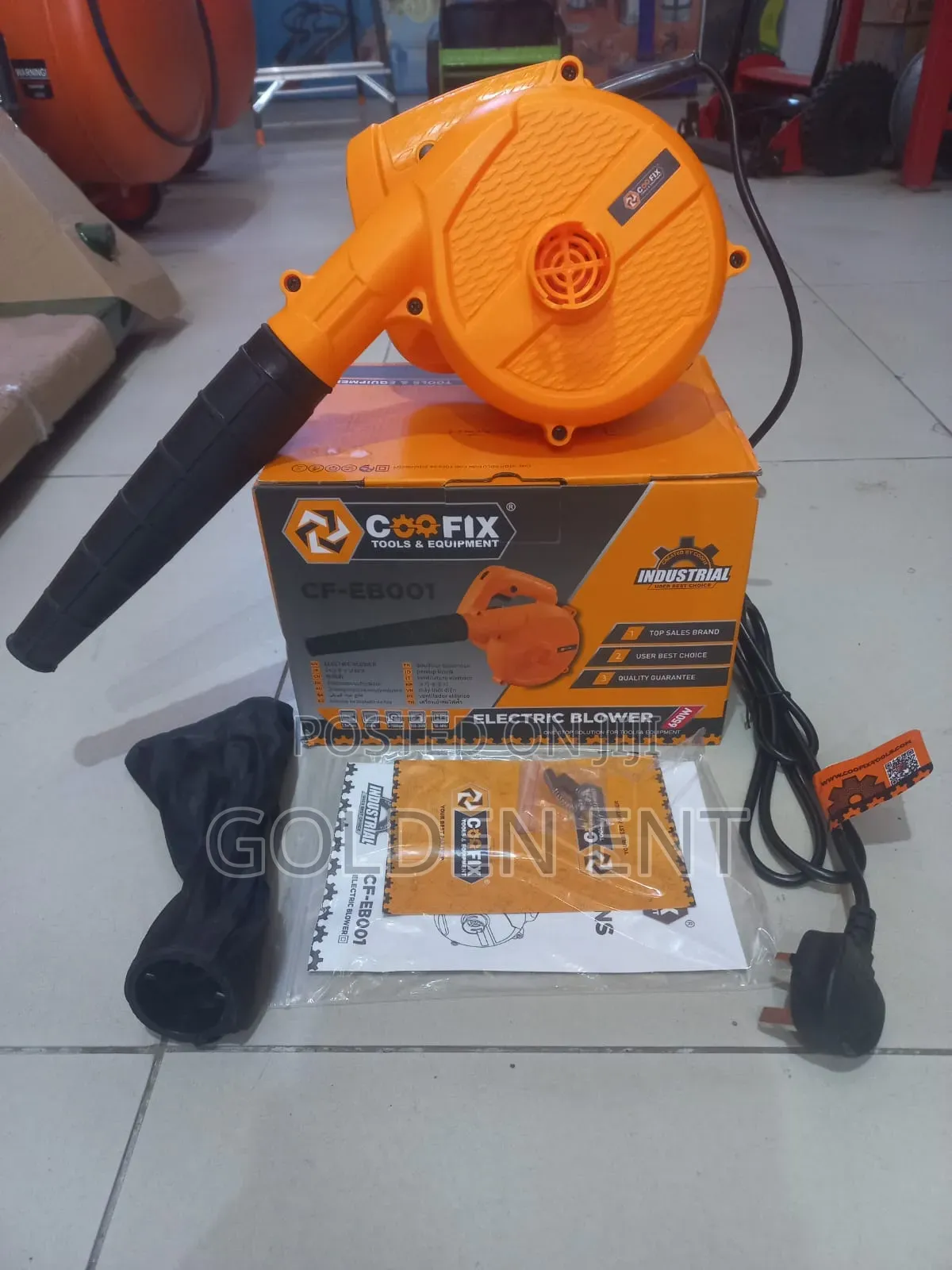 Original Coofix Electric Blower/Electric Blower