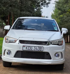 Mitsubishi RVR 2.0 2012 White