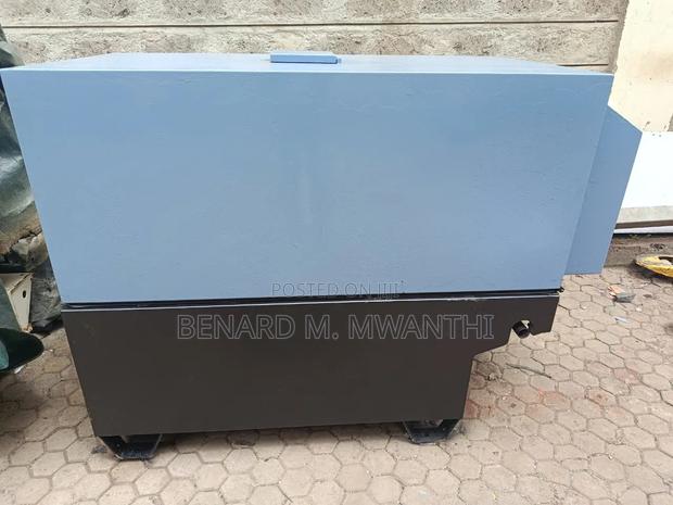 Generator 15kva Mitsubishi - thumbnail 2