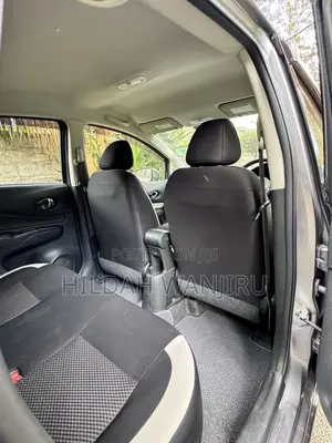 Nissan Note 2019 Gray