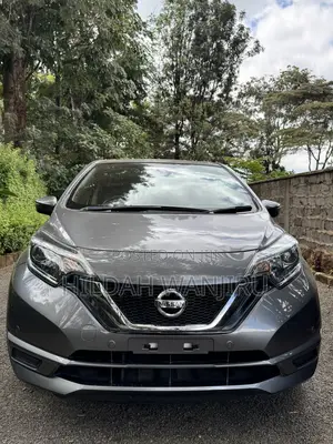 Nissan Note 2019 Gray