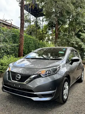 Nissan Note 2019 Gray