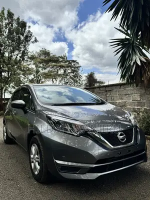 Nissan Note 2019 Gray