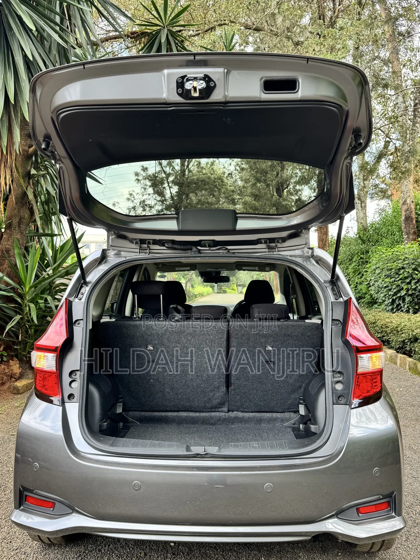 Nissan Note 2019 Gray