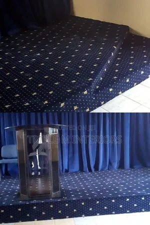 Expertly Stretched Executive Wall to Wall | No Ripples, No Folds