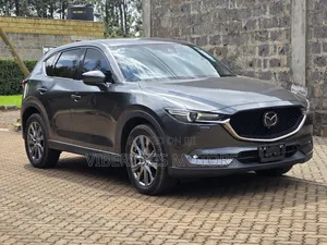 Mazda CX-5 2019 Gray