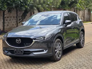 Mazda CX-5 2019 Gray
