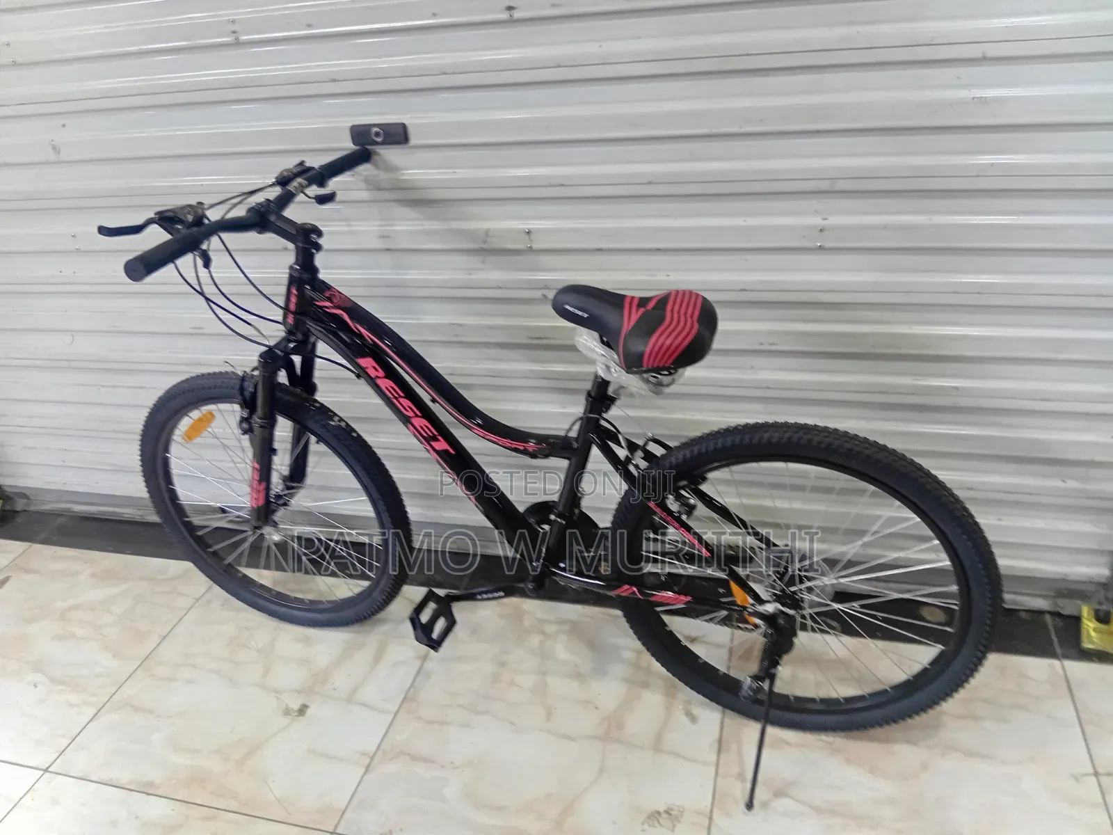 Reset Adventure Bike Size 24