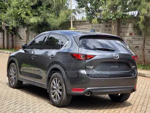 Mazda CX-5 2019 Gray