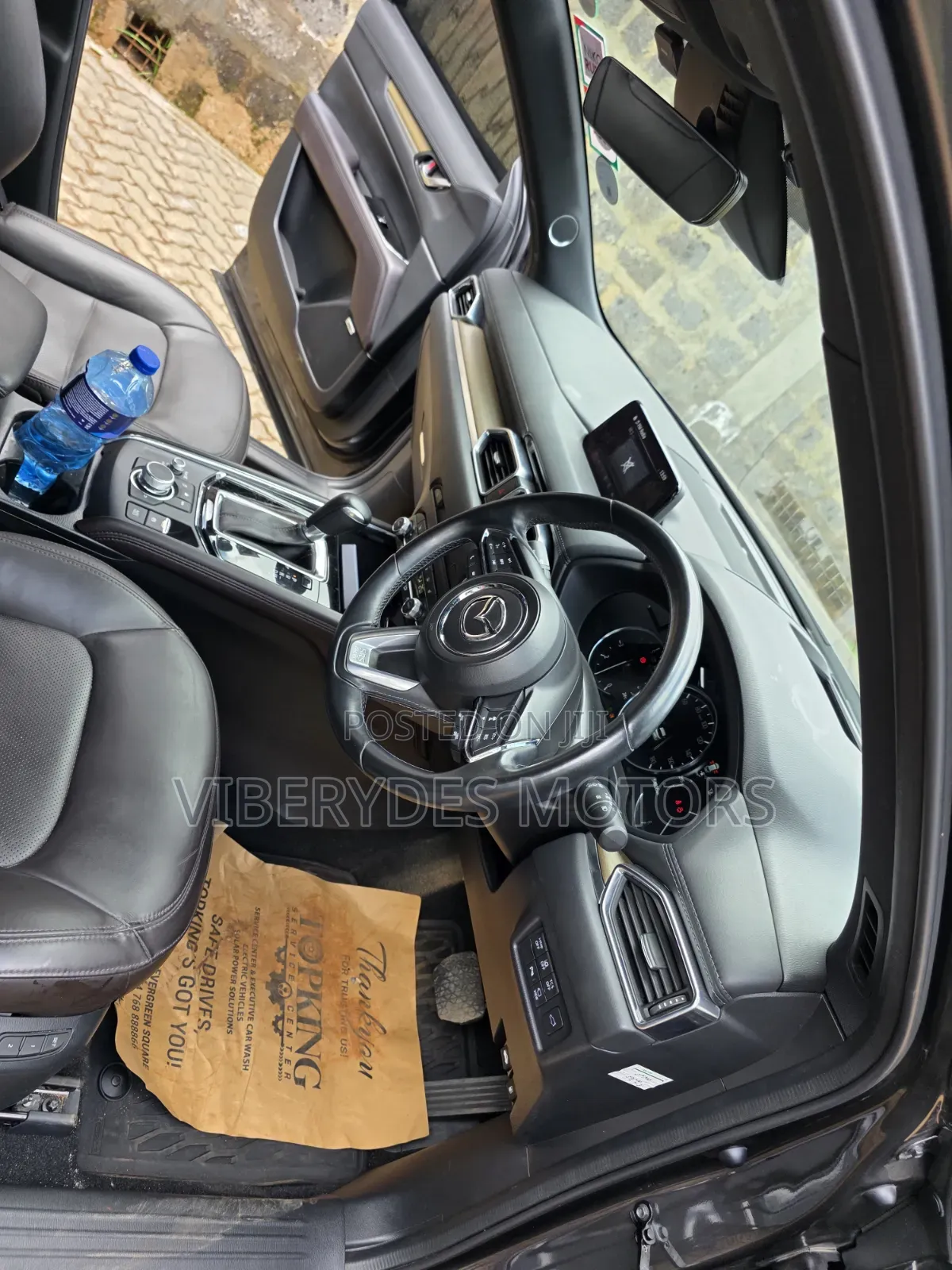 Mazda CX-5 2019 Gray