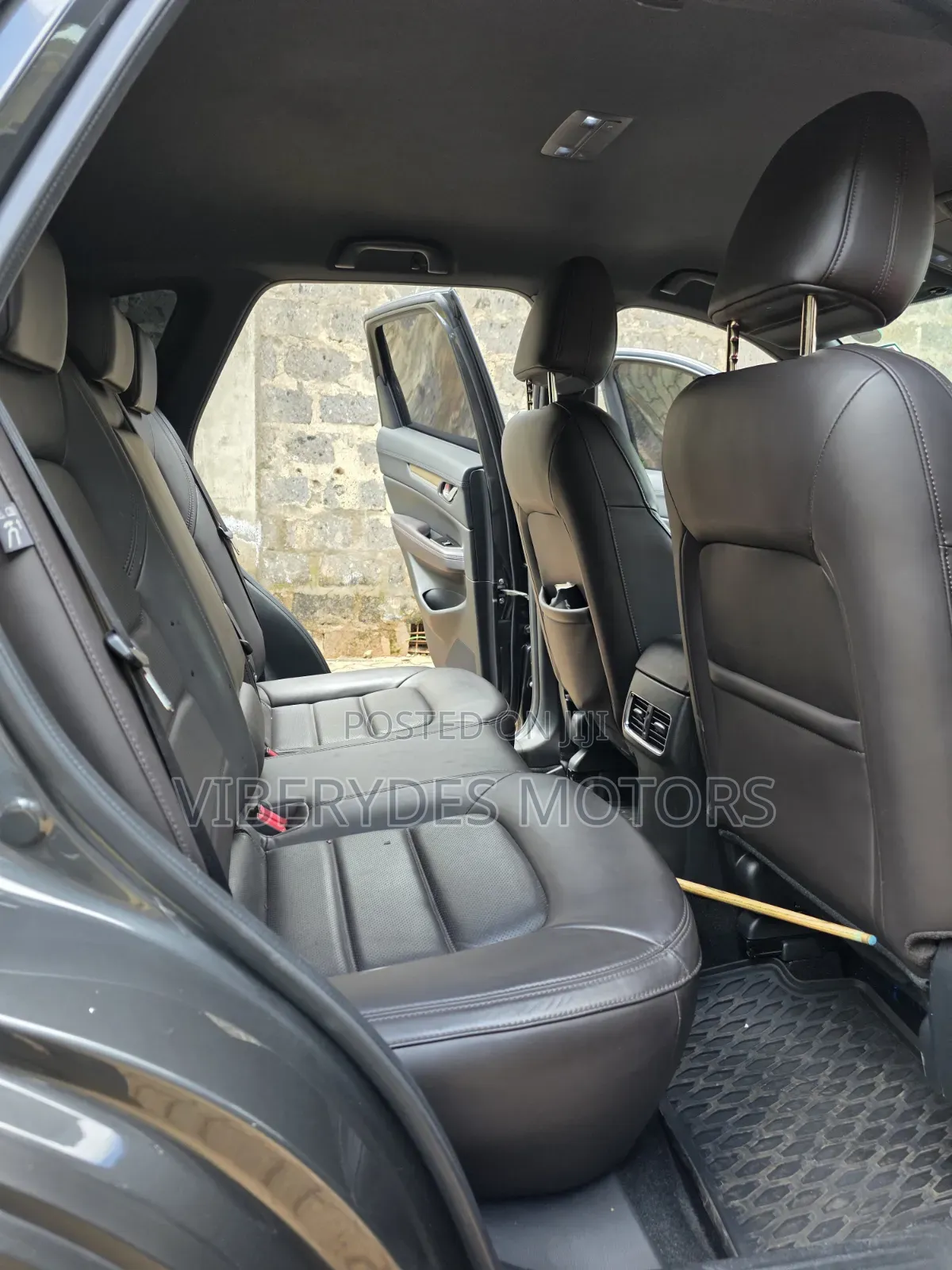 Mazda CX-5 2019 Gray
