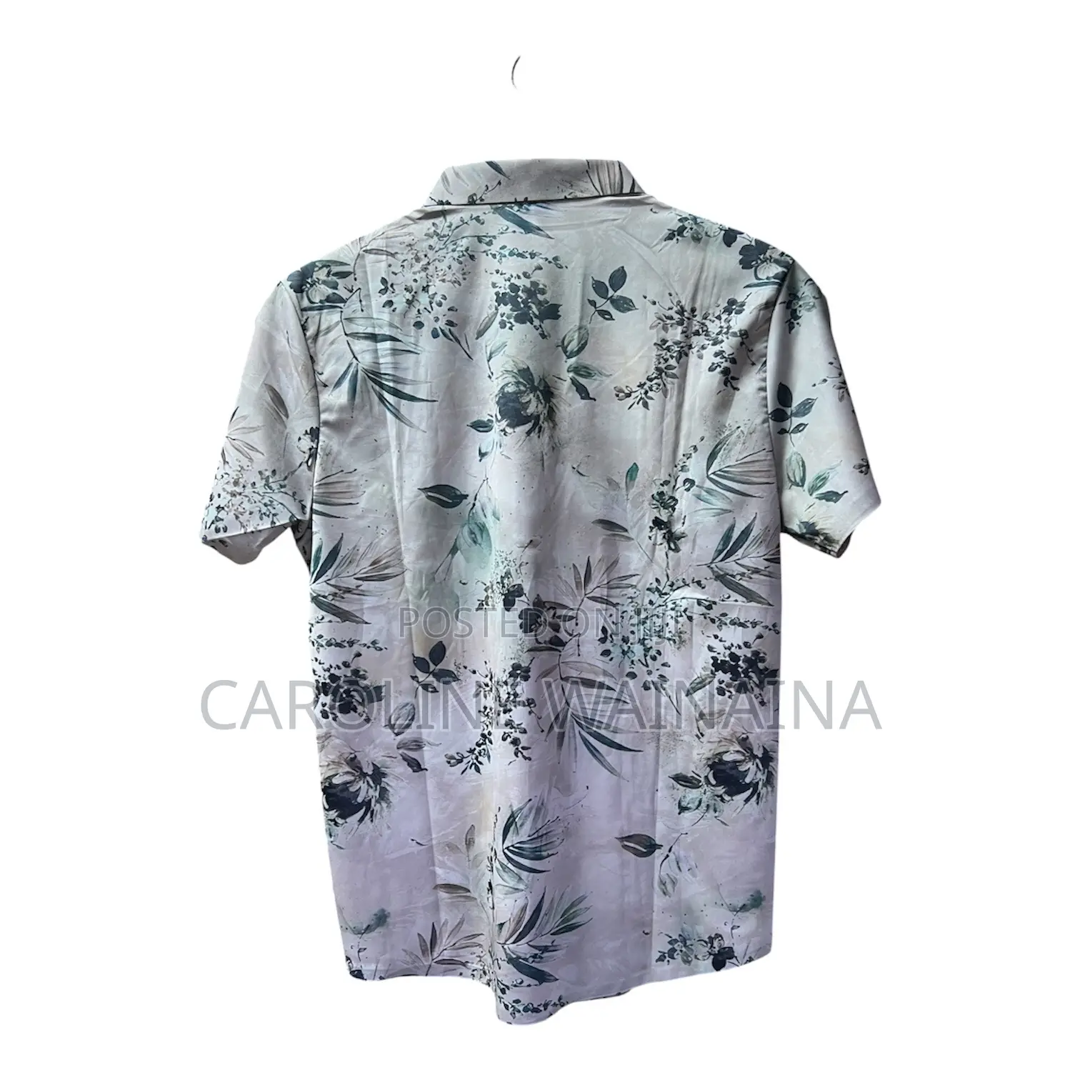 Floral Shirt