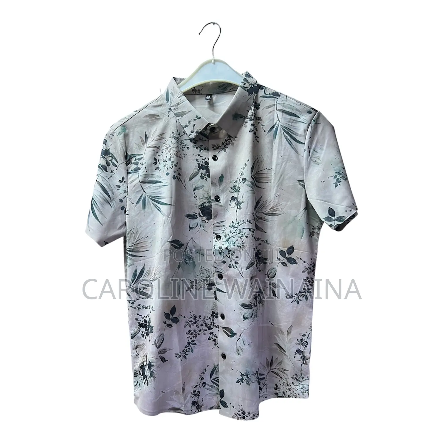 Floral Shirt
