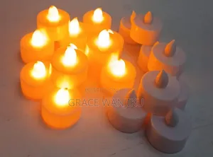 * 3 in 1 Flameless Led Candle