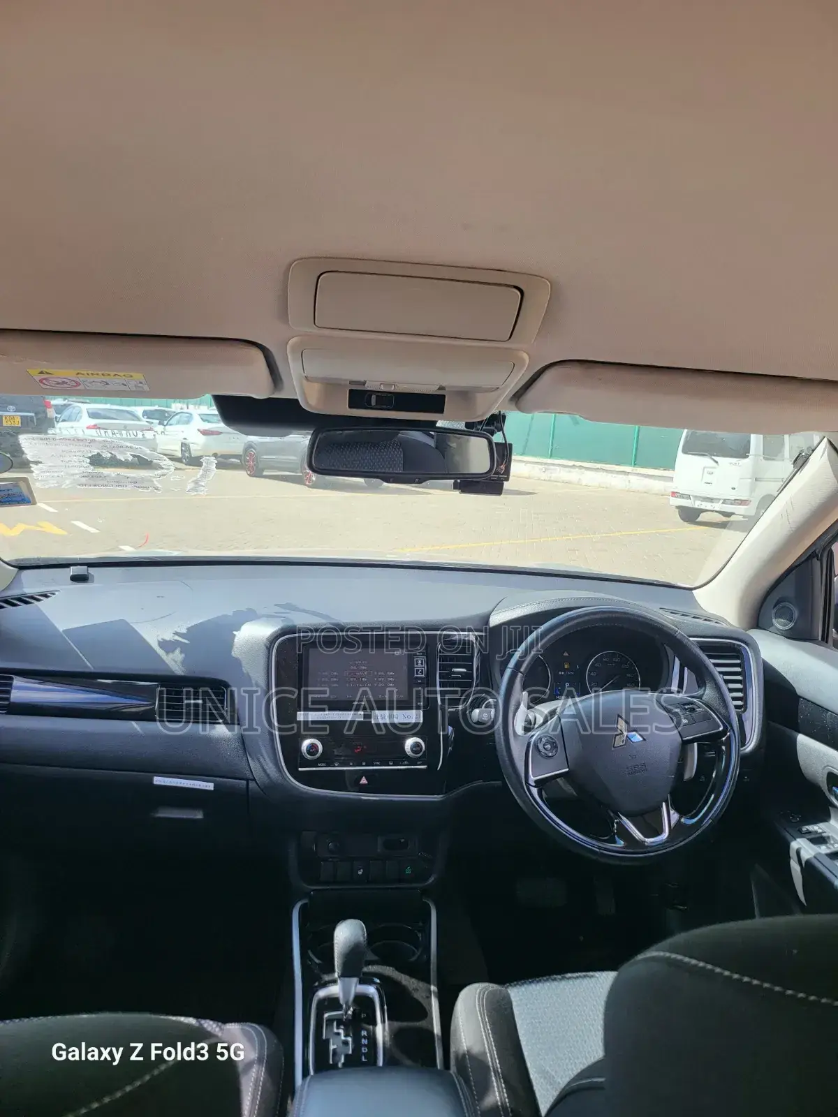 Mitsubishi Outlander 2020 Silver