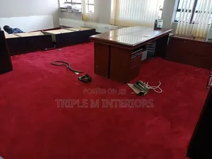 Vip Grade Carpeting for Your Private Office