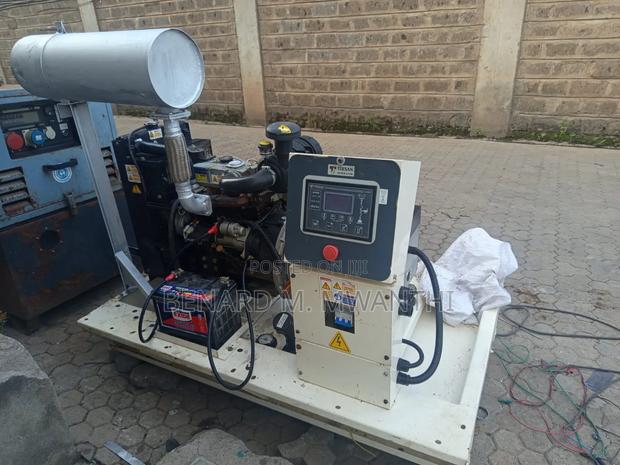 Generator 13kva Perkins